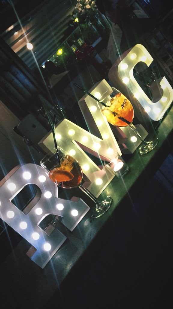 BocquetCaroline's tweet photo. Merci sincèrement pour cette soirée @RMCinfo #RMCPARTY 
🎉🎉🎉 @RpVaness @ChaAstier https://t.co/IVSbK9PXgZ