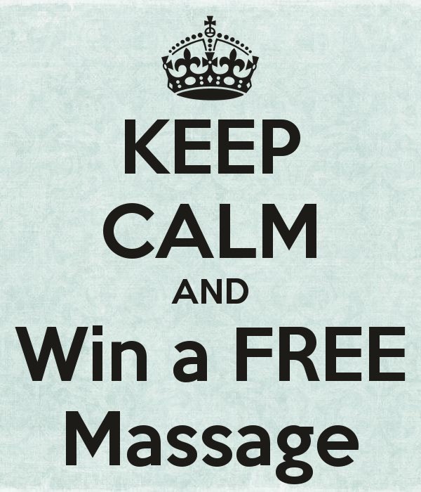 door elkaar haspelen hoe Kinematica Heidi Holtland Vahl on Twitter: "Win een gratis rug/nek/schouder massage.  Wat moet je doen? De juiste antwoorden geven: - Hoeveel massages zijn er  door de NGS masseurs gegeven tijdens de vierdaagse 2018