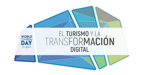 Bigbrand_mktg's tweet photo. ¡¡Feliz día mundial del turismo!! El lema de este año es: El Turismo y la transformación digital. Echadle un ojo a este post con la información necesaria sobre este día https://t.co/0xrm15QvUn https://t.co/mFKqveEsjm