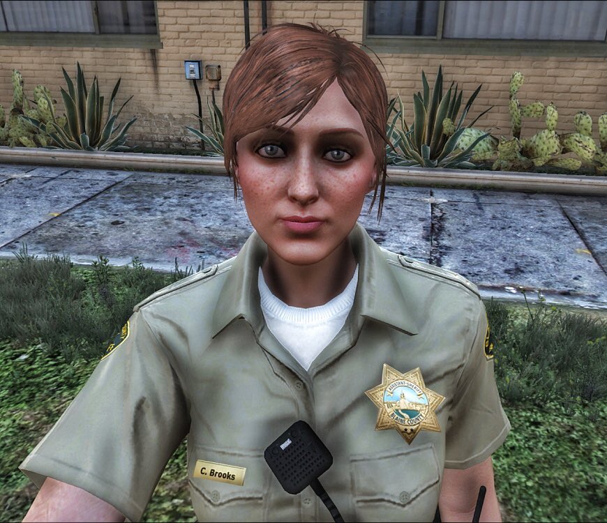 CassidyMBrooks's tweet photo. Never in my life did I ever imagine I would make it this far in Law Enforcement. Assistant Sheriff is way above and beyond anything I ever expected. But I’m also beyond grateful and super happy to be able to protect and serve my community as such. https://t.co/MhAawo1ind