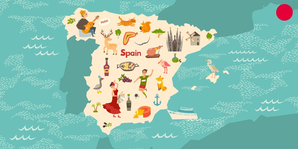 multiconversion's tweet photo. Did you know that #SpainIsDifferent was the slogan chosen for the first tourism #advertising campaigns in #Spain? Who was going to tell those publicists that the phrase was going to be part of our lives forever, right?
Happy #WorldTourismDay! ✈ #Multiconversion https://t.co/piDikdEF4t