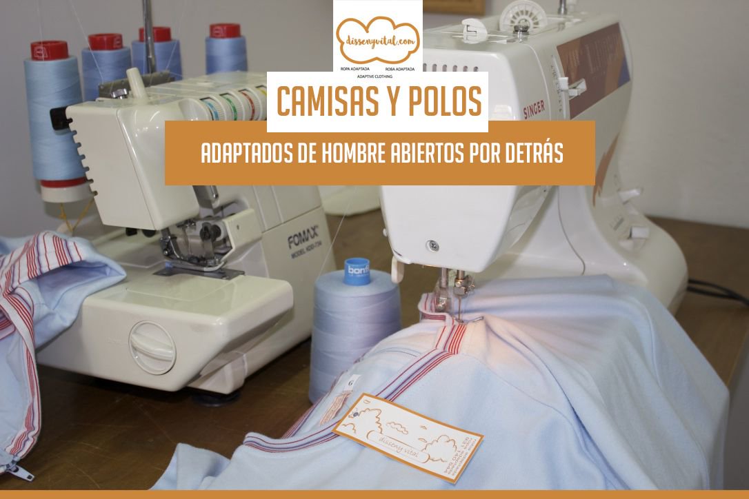 DissenyVital's tweet photo. En el post de hoy vamos a hablar de un par de prendas para usuarios con necesidades especiales, los polos y camisas adaptadas de hombre abiertas por detrás 👕✅.
¡No te lo pierdas!
⬇️⬇️⬇️⬇️⬇️⬇️
https://t.co/qINnwblQ4Q
#polos #camisas #adaptados #ropaadaptada https://t.co/AfRUdhK0pG