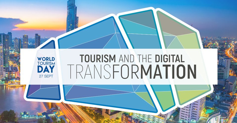 iranmice's tweet photo. We are so excited to celebrate world tourism day 2018!The focus of this year’s celebration is the role of digital technology in driving innovation and developing a more sustainable sector.#iranmice is glad to support #wtd18 to find more international colleagues around the world. https://t.co/XvgpDbSi9A