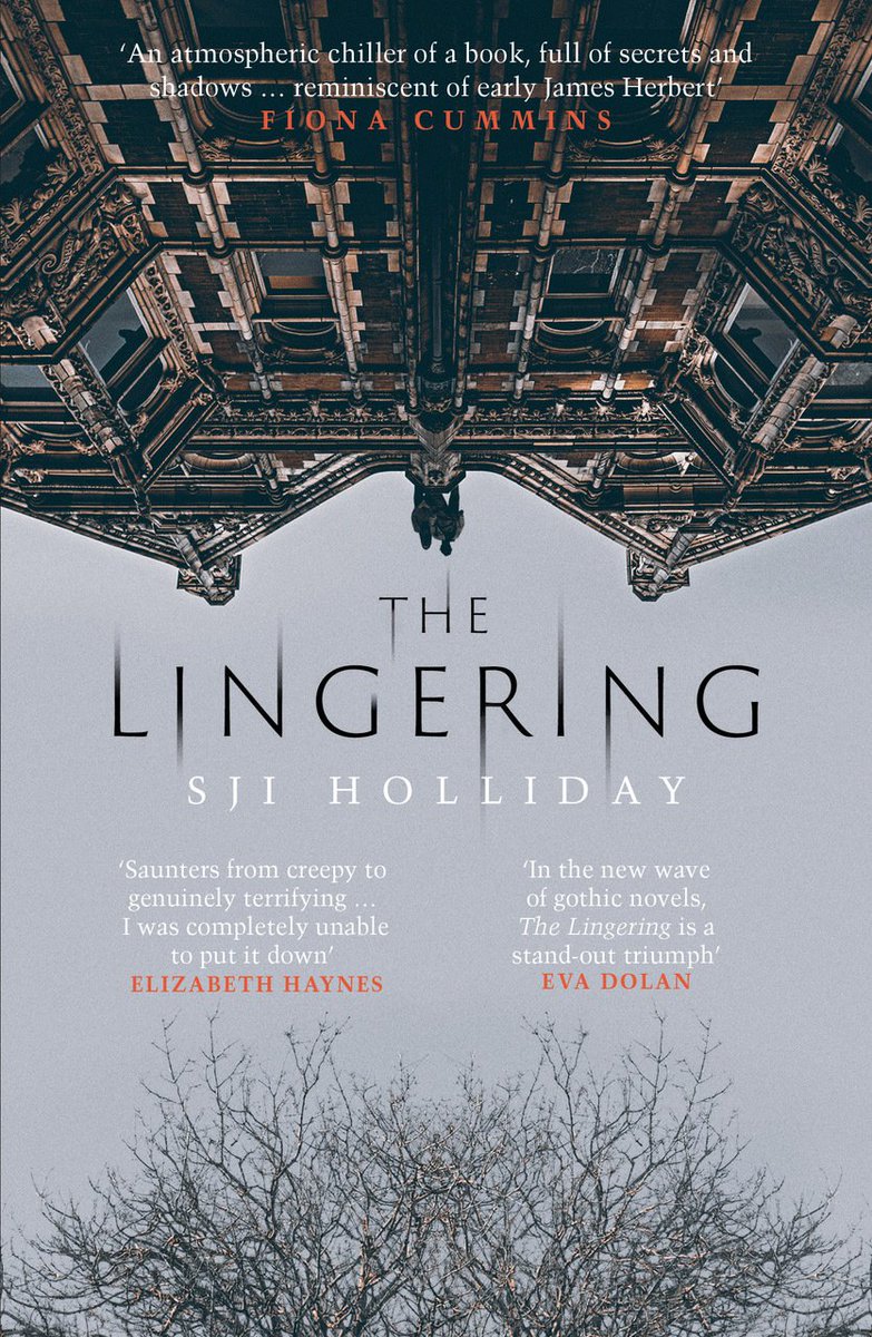 SJIHolliday's tweet photo. #TheLingering is here... #spooky #newbooks #crimefiction #horror https://t.co/fGPlYYYJlJ https://t.co/dXSpeR6q2j