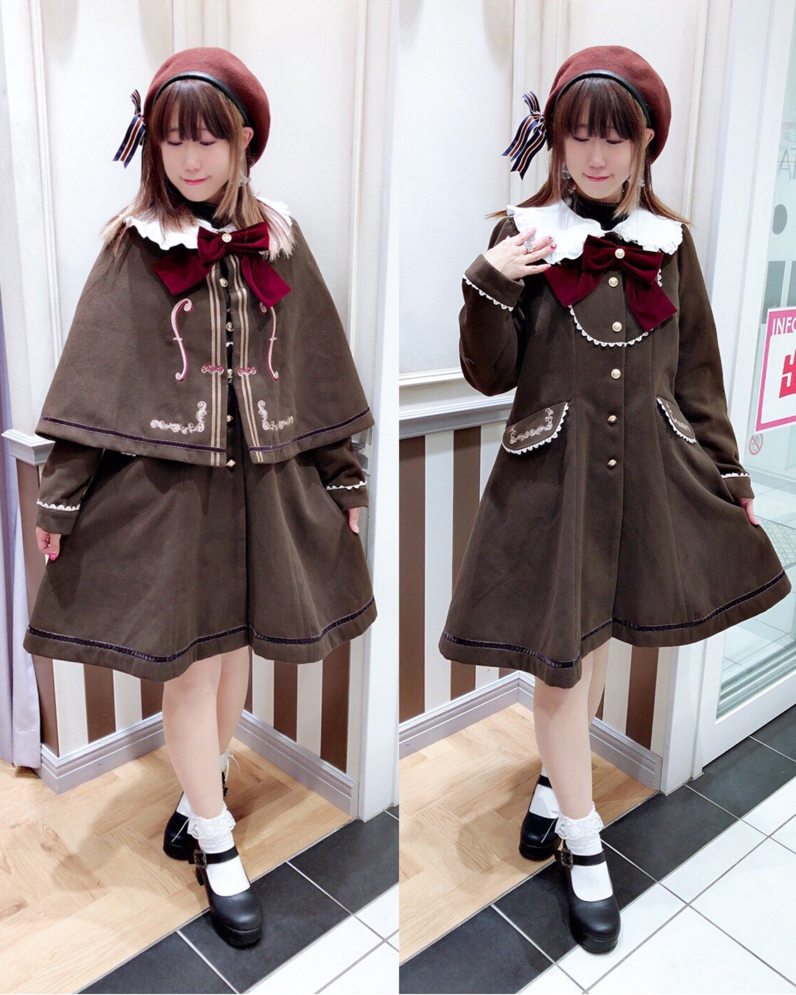 Amavel Classic原宿アルタ店 on X: 