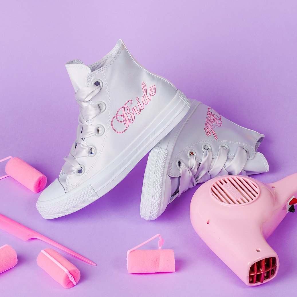 hiyamarianne's tweet photo. So many retro vibes shooting this adorable Wedding Converse collection! 💖 #Fromthearchives
https://t.co/cv1WQknuvZ https://t.co/q9Q061ymKs