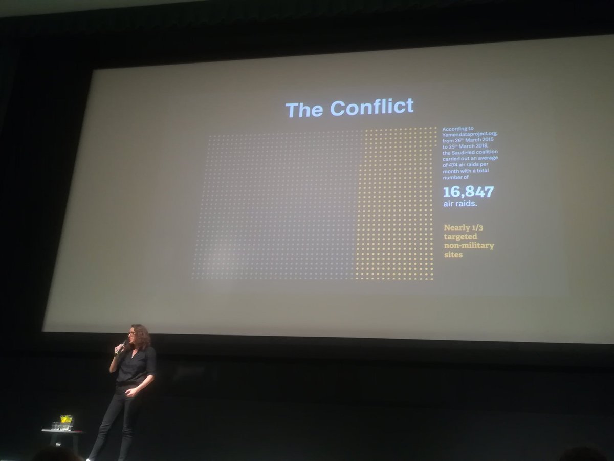 How the global bombs supermarket works: Just presented the crossborder investigation on global #armstrade by <a href="/battgirl74/">laura s. battaglia</a> <a href="/Lorenzo_Bagnoli/">Lorenzo Bagnoli</a> <a href="/piero_loi/">piero loi</a> and I <a href="/outrid3rs/">outriders</a> #Outriders18 <a href="/journalismfund/">Journalismfund Europe</a>