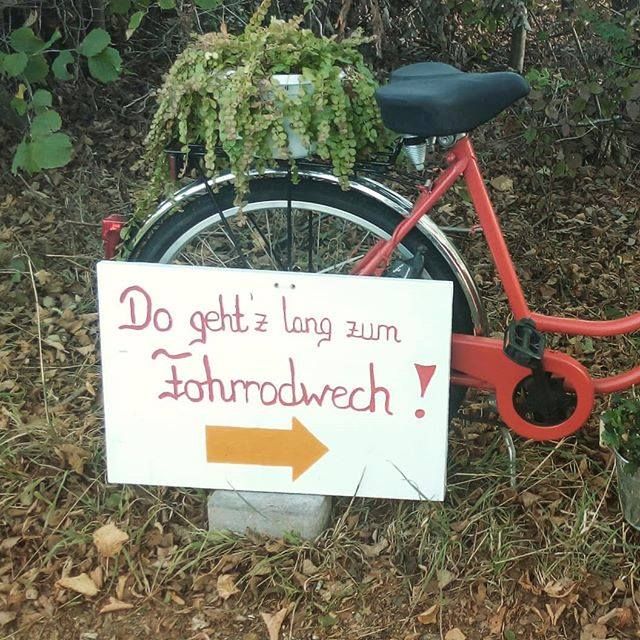 bodehase's tweet image. Fahrradwech! So heißt das hier! #Franken #Fahrradweg #Bike2denkst #denkst #denkst18 #mitdemfahrrad #blogger #bloggerKonferenz #perFahrrad #mitdemFahrradUnterwegs #Radlhasen #radtour #radweg #papablog #bikelover #bikelovers #biketour #biketouring #mädchenp…