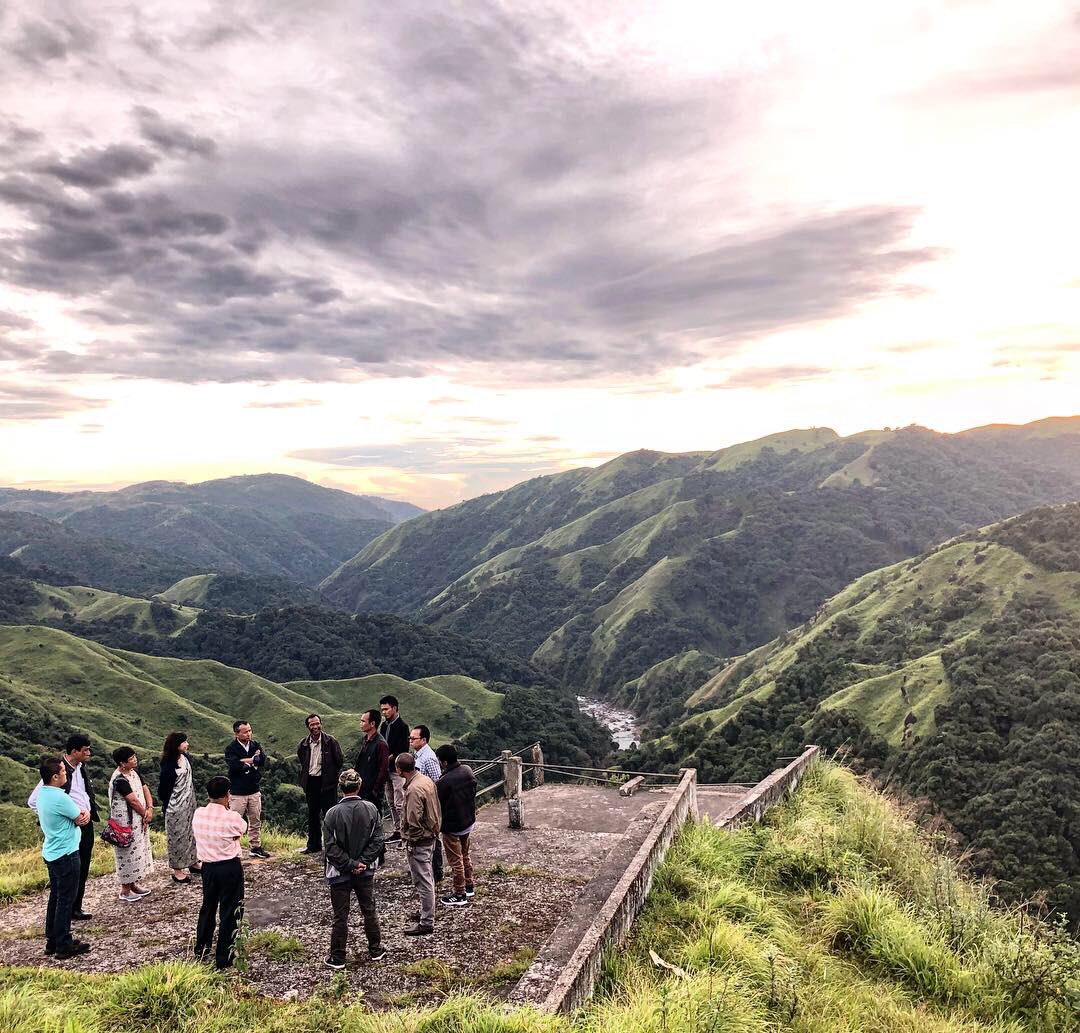 isawanda_laloo's tweet photo. A better meeting place than any Conference Hall. #swkh #ecotourism #workinprogeess https://t.co/S1RC70EgOK