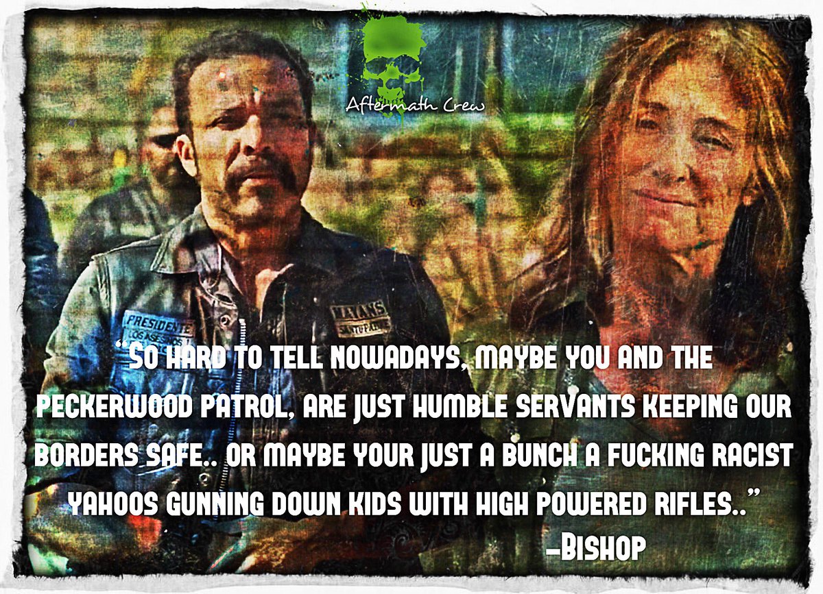 aftermath_crew's tweet photo. I do admit, I’m glad that our pres told off the red necks.. so cool, calm and collected.. Bishop @MichaelIrby well played!! #BadassPres #ShesABitch @MayansFX  is she dead? I didn’t see her in the house? #GreatWords https://t.co/FMJt6keKXL