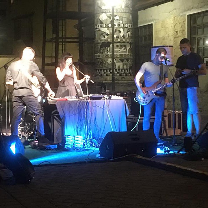 Good_Falafel's tweet photo. Live at #CreZiPlus 21/9/2018 https://t.co/0duef26sdO