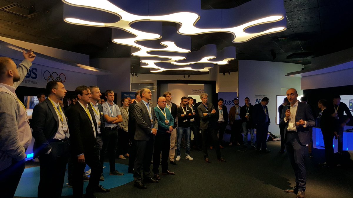 innoSNogues's tweet photo. Let's go for the @WorldlineGlobal  #ePaymentsChallenge ! Good luck to all the Fintechs competing. https://t.co/gzIByYV25D