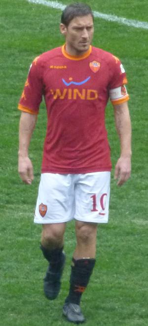  Happy Birthday Francesco Totti! 42 ys today 