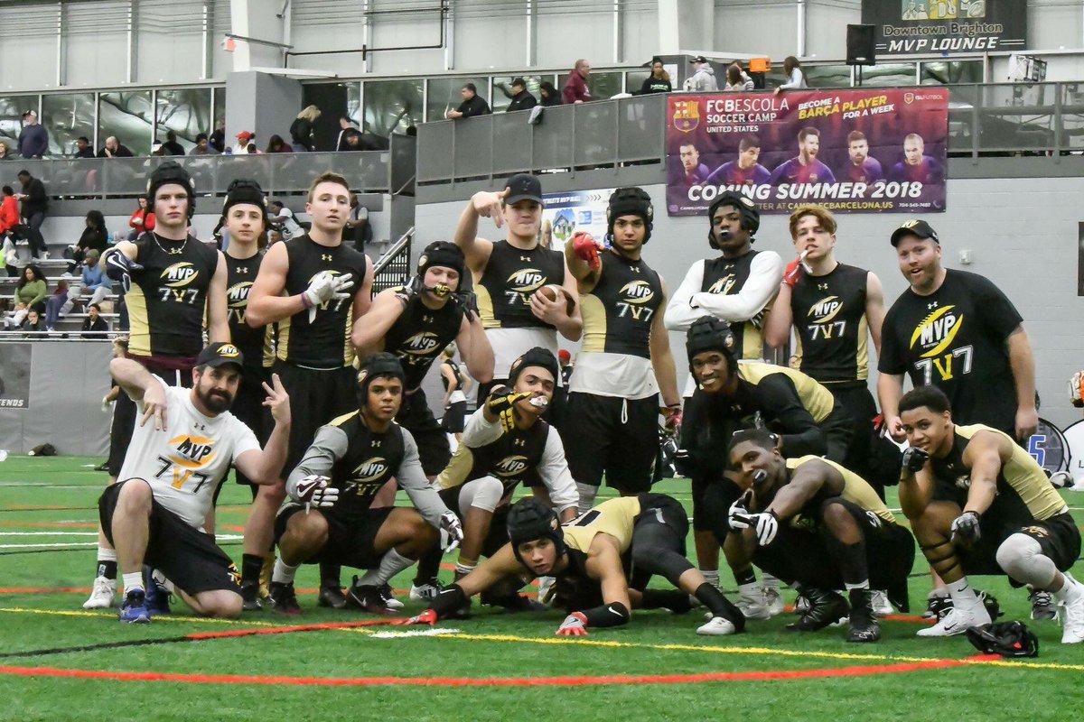 JohnKlager's tweet photo. This #NationalCoachesWeek can’t pass without acknowledging the coaches of @MVPFA2016 who took this motley crew all the way to the US National 7v7 Championships in Atlanta Georgia earlier this year. #CoachPhil #CoachSean #TrustTheProcess https://t.co/pPiVMYDlA8