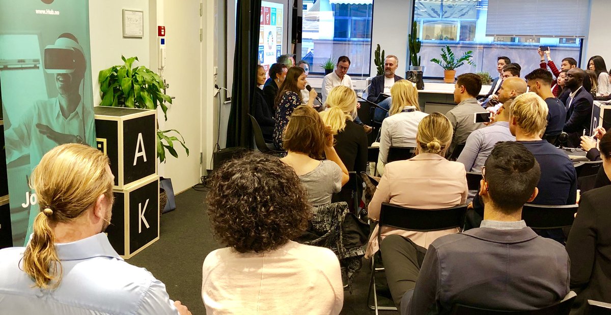 larsling's tweet photo. Funding for Impact! Oslo Innovation week @katapultimpact @OsloIW @SOCAPmarkets @nordicimpact #oiw2018 #envigas #reventures techregionhttps://oiw.no/program/the-purpose-for-profit-conundrum-how-can-we-scale-and-maximise-the-impact-of-purpose-driven-entrepreneurship-in-the-nordics https://t.co/Ge4GFwe3R1