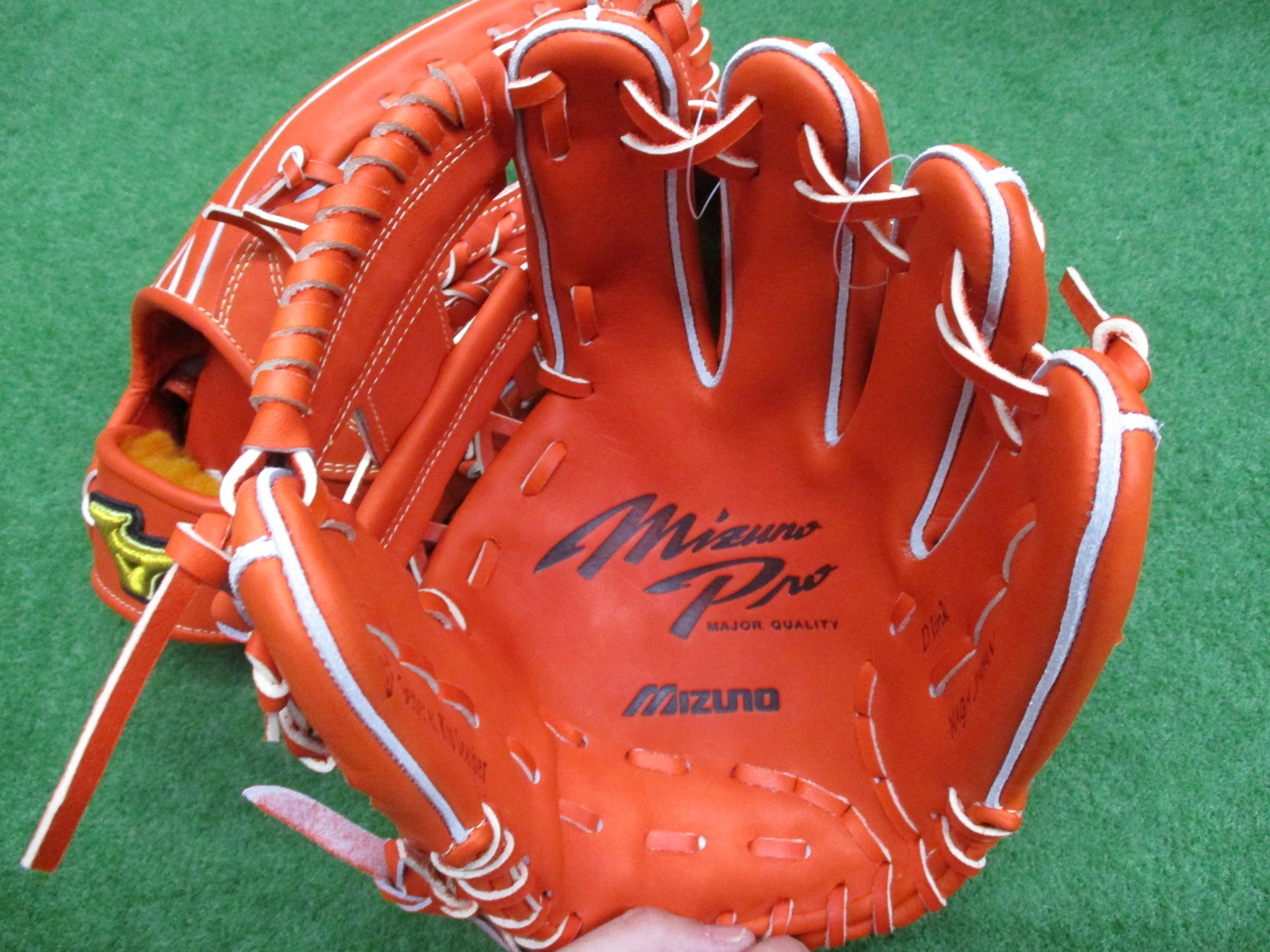 ミズノプロ ジェネラルキップレザー