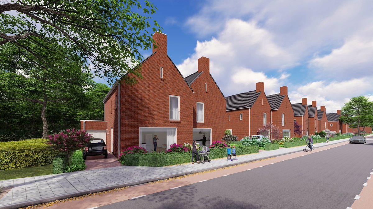 15 Nul-Op-de-Meter woningen in Renkum.
giesberswijchen.nl/nieuws/15-nul-…