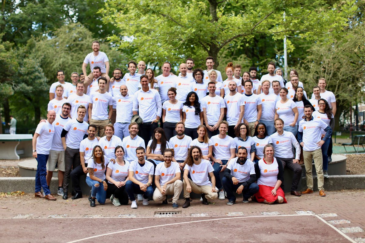 impraise's tweet photo. Do you want to join our dynamic and growing team? We still have 11 vacancies open across #engineering, #marketing and #design. You can see them all here https://t.co/gztN8Y3MEg Contact us for more information. #hiring #recruitment #HRTech #startup https://t.co/46q7a8Nzgm