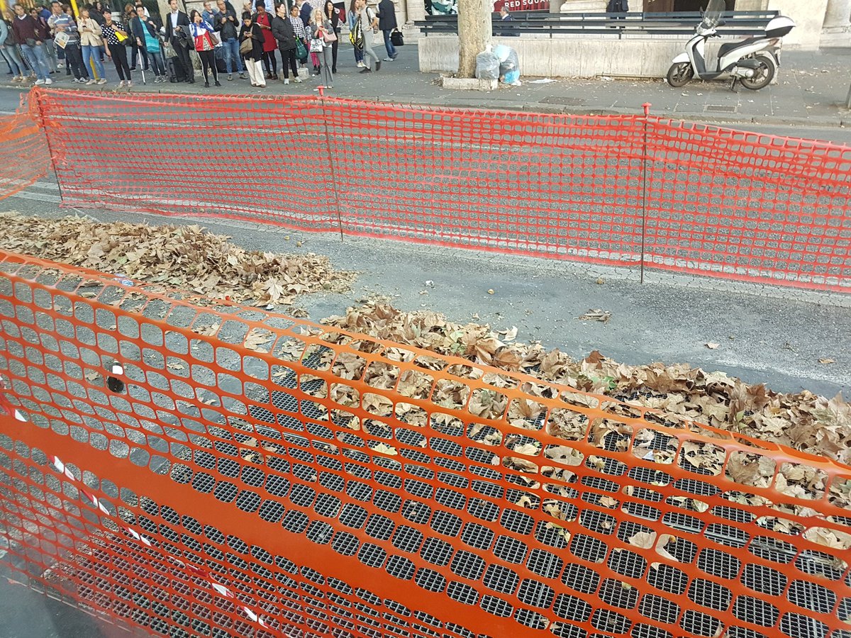 vloprino's tweet image. 1 mese di pollaio monnezzaio a Via Veneto Barberini. Bravi #pippe @virginiaraggi @luigidimaio