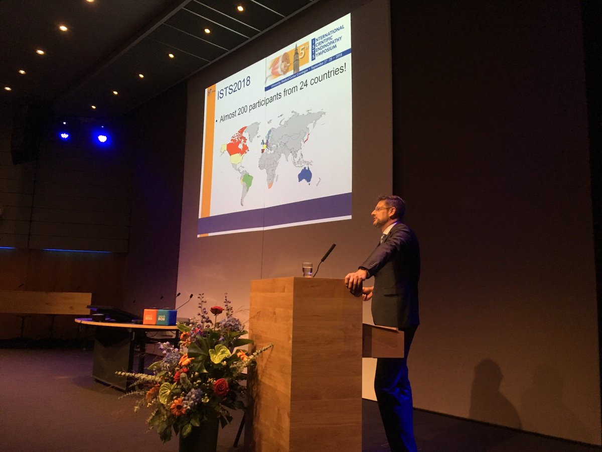 ISTS 2018 Groningen tweet media