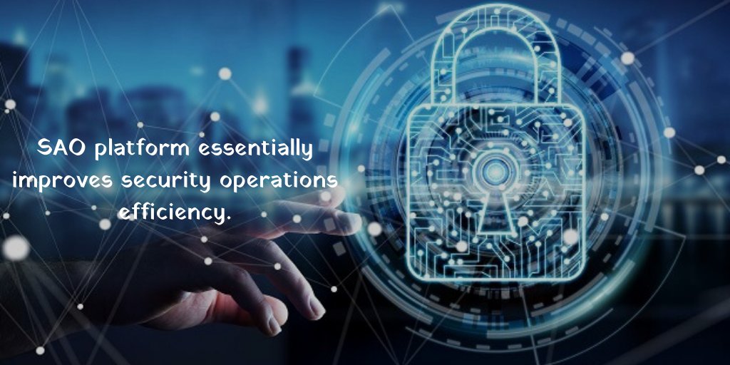 ACL_Security's tweet photo. Security Automation and Orchestration platform essentially improves security operations efficiency.
https://t.co/72AomUeGY0
#ACLsecurity #Malware @Altencalsoftlab #Blockchain #databreach #Privacy #Privacymatters #Hacker #Crypto #cyberthreats #CyberAttack https://t.co/f3g5R2wHsL