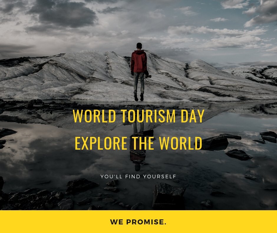 globetrouper's tweet photo. Happy World Tourism Day #TourismMonth2018 #WorldTourismDay2018 #india #travel https://t.co/hEyXfZdxzR