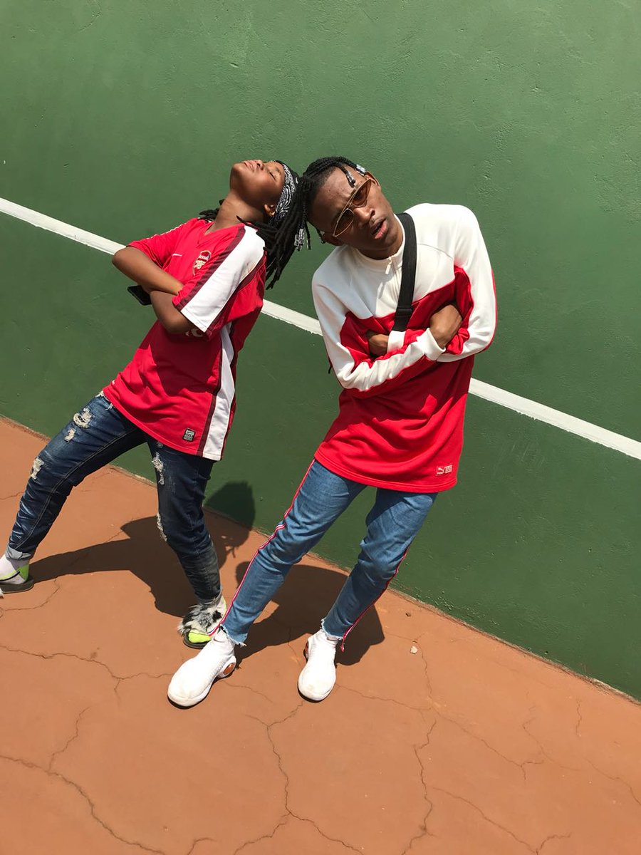 Female Don Picasso //Mellow 😊 tweet media