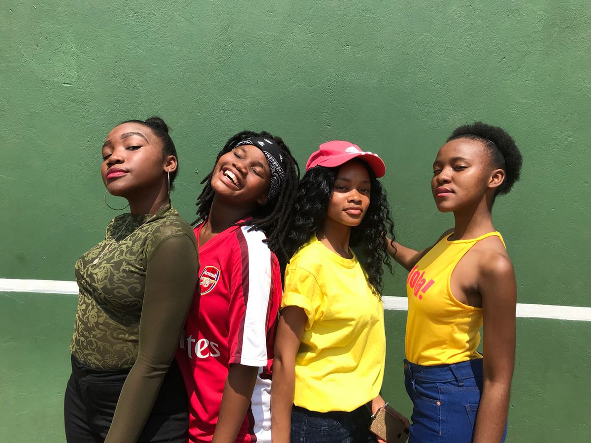 Female Don Picasso //Mellow 😊 tweet media