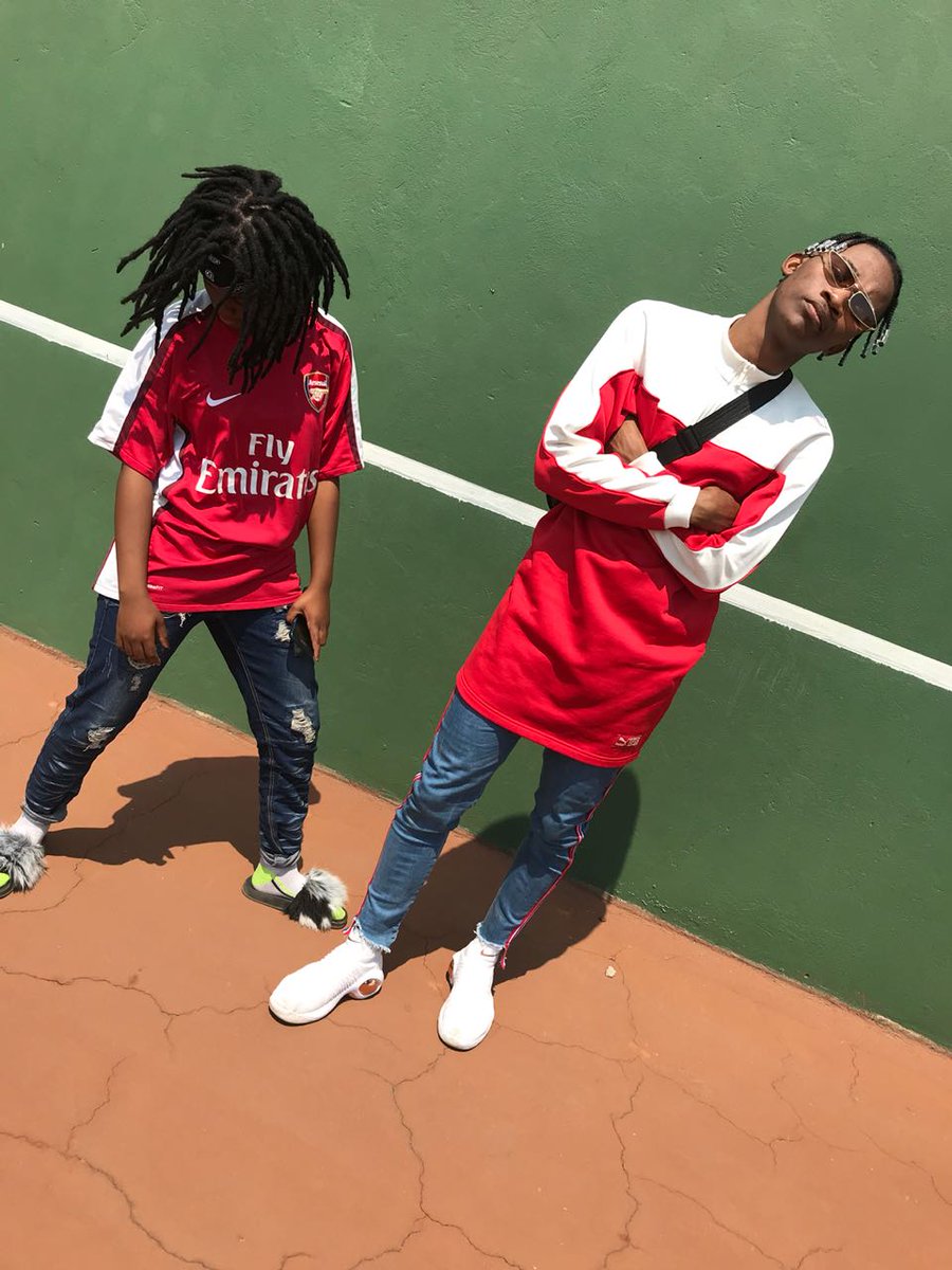 Female Don Picasso //Mellow 😊 tweet media