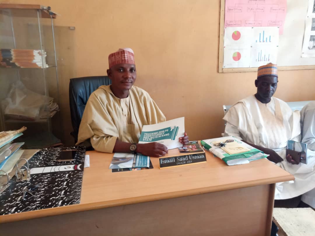 TrackaNG's tweet photo. Tracka team held town hall meeting with elders of Ja'en community, Gwale LGA, Kano State. We enlightened indigenes on 2018 FG constituency projects in their community. We are taking civic education to the grassroots. Public funds must work for the people. https://t.co/iULu6YufIk