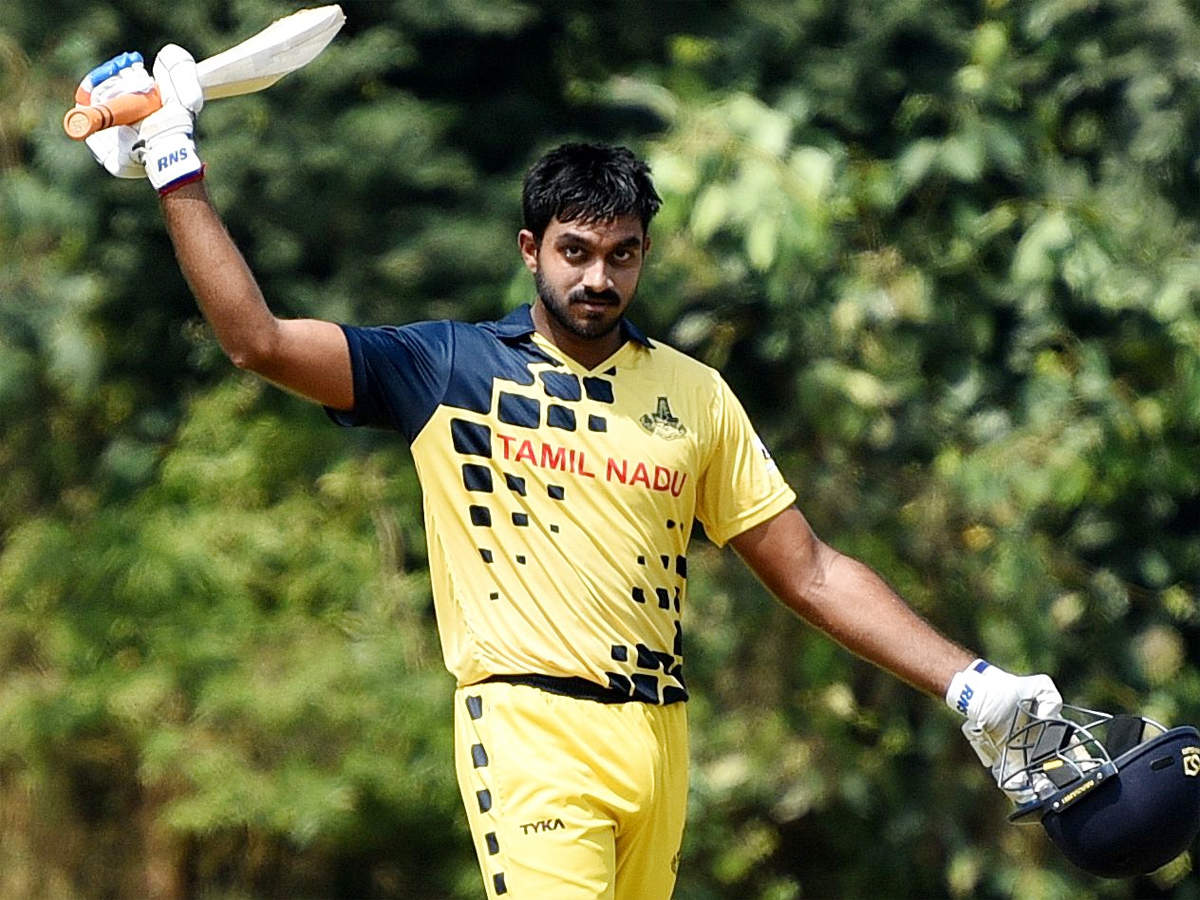 supergillies's tweet photo. Tamil Nadu Captain @vijayshankar260 registers his highest List A score (129 runs from 99 balls) against Assam in the #VijayHazareTrophy 

@TNCACricket 333/4 in 50 Overs 

#ASMvTN #PattaiyaKelappu 🤙 https://t.co/cT0ai2IzIe