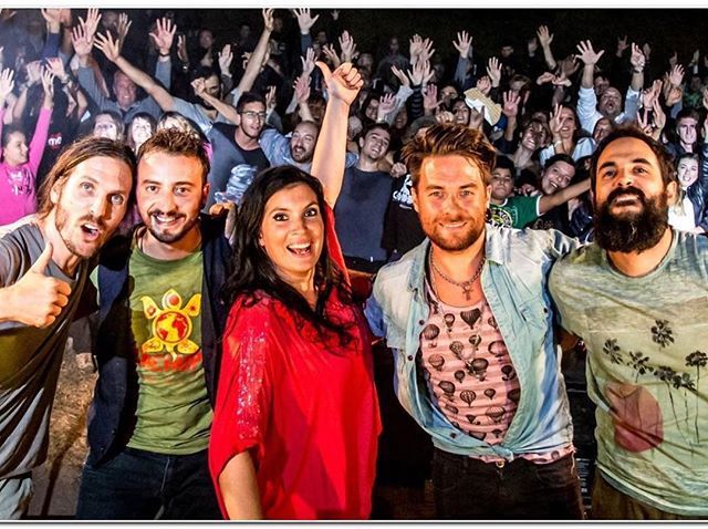kachupaband's tweet photo. Vi aspettiamo domani sera alla @festasanmichelecarmagnola per l’ultima data italiana del #tour2018
#kachupa #festasanmichele carmagnola #festasanmic https://t.co/8wM1vCuFAg https://t.co/U7Y8FfbnDj