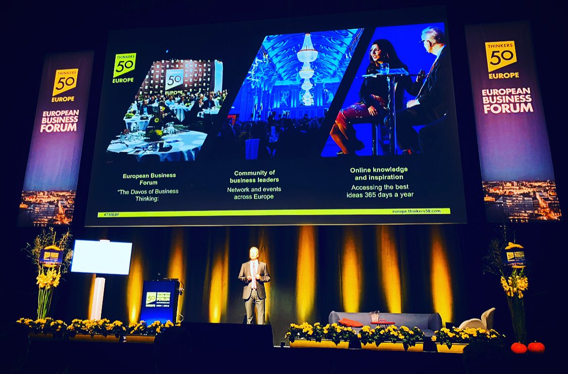 joelasiapacific's tweet image. #T50EBF kicks-off Day 2 in #Odense with an overview of the European Business Forum project by VP Bjarke Wolmar. #InspiringLeadership in a #EuropeanContext.