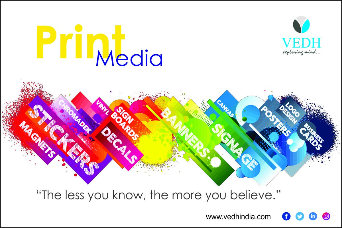The #less you know, The #more you. #believe #vedh #Business #Entreprenuer #Startup #Strategy #Startups #Leadership #Innovation #Success #Ecommerce #branding #logodesigning #brandbuilding #strategicplanning #digitalmedia #stafftraining #productdesigning #printmedia #events #B2B