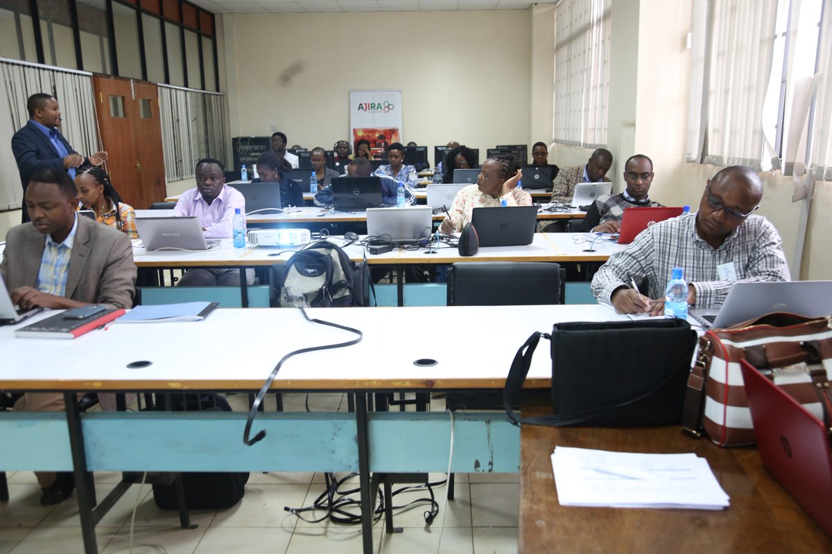 KEPSA_KENYA's tweet photo. University teaching staff drawn from both public and private universities are participating in a one-week pilot program from 24th to 28th September 2018 at the UoN Chiromo campus. 

@AjiraDigital https://t.co/woCIJT82ZK