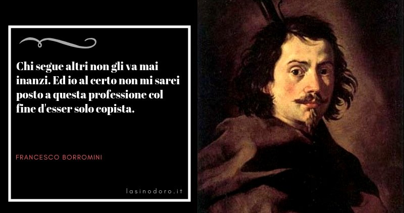 LAsinodOro's tweet photo. #accaddeoggi nella Storia. Il #27settembre del 1599 nasceva a #Bissone (Canton Ticino) Francesco Castelli, a tutti noto come Francesco #Borromini, il più innovatore tra gli architetti del #barocco romano. https://t.co/YtW5tdA5tp