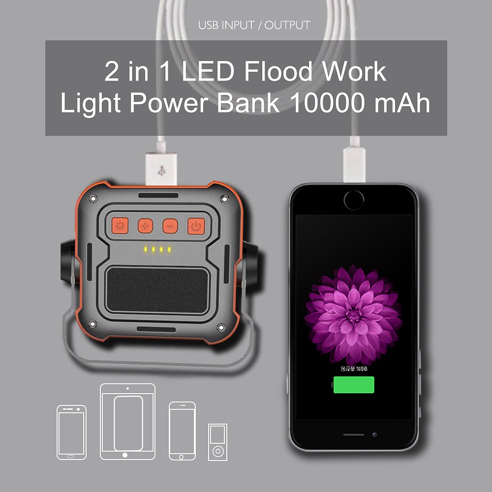 FringSophie's tweet photo. Flood light with power bank, for mobile phone charging  #campinglantern #powerbank #campinglight #outdoorlight #fishinglight #floodlight #LEDlight #portablelight https://t.co/eOdsKf4zpl