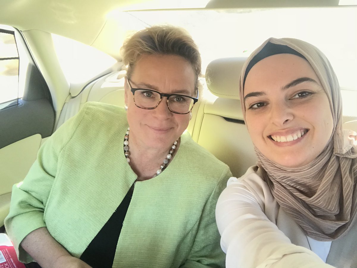 NLinJordan's tweet photo. Today is a special day! Heading to the beautiful #Tafileh for two projects visits! Stay tuned for the updates!
اليوم مميز جداً لنا! متوجهين لمحافظة الطفيلة لزيارة مشروعين تدعمهم السفارة. رح نشارككم بالتفاصيل🇯🇴🇳🇱 #تنمية_محلية #الاردن #مملكة_هولندا #NLinJO #youth #tourismdev https://t.co/RfDPqB5pLs