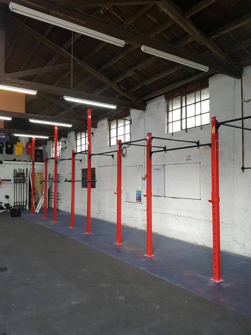 Moduflex_info's tweet photo. We manufacture #crossfit #rigs and #equipment for your crossfit box or #homegym #functionalfitness https://t.co/KZAvtfYoj3 #jerkblocks #pegboard https://t.co/j8KM9KtEC1