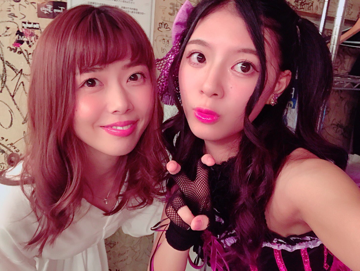 後藤紗亜弥 (BLOOD LINE) on Twitter 