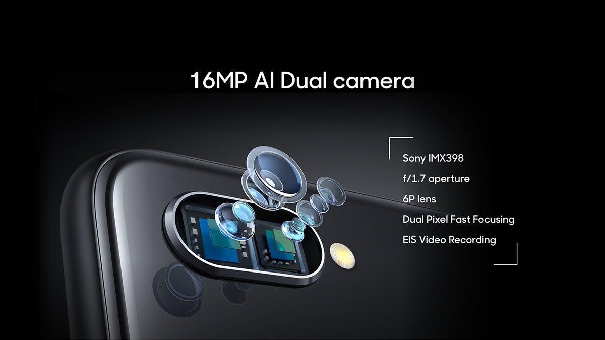 水滴屏、SD660 處理器、雙攝鏡頭：OPPO 正式發布 Realme 2 Pro；低端 Realme C1 也同時登場！ 3