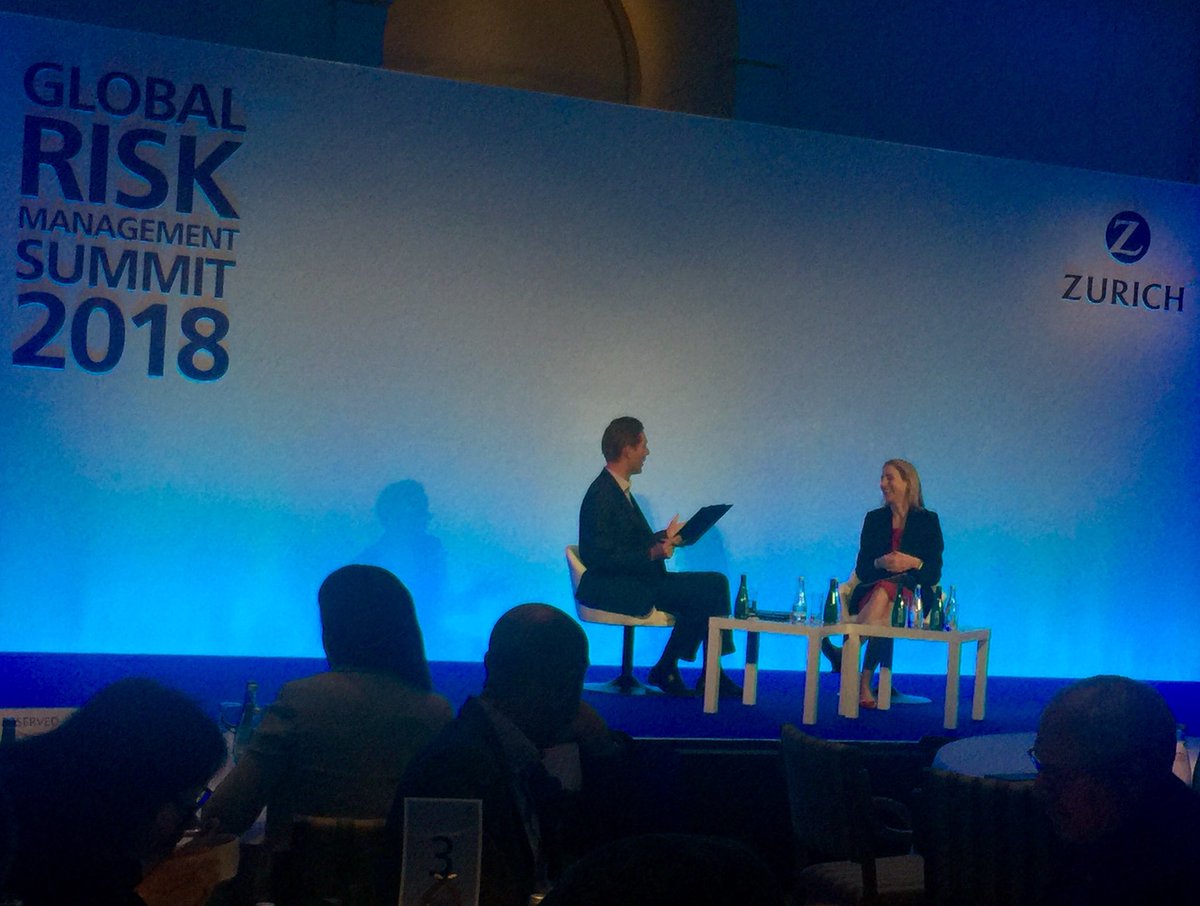rondavis88's tweet photo. @Zurich’s Global Risk Management Summit in Berlin, @markbartontv interviews @alisonmartin74 about mitigating #ClimateChange risk
#GRMS2018 https://t.co/CTwTzRemW6