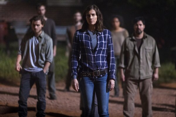 LaurenCohanFR's tweet photo. 📸 Nouvelles photos de Maggie pour la saison 9 de #TWD https://t.co/2futOdiodh
