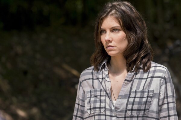 LaurenCohanFR's tweet photo. 📸 Nouvelles photos de Maggie pour la saison 9 de #TWD https://t.co/2futOdiodh