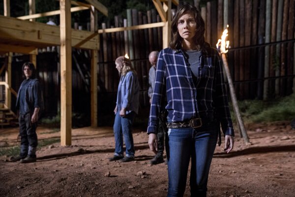 LaurenCohanFR's tweet photo. 📸 Nouvelles photos de Maggie pour la saison 9 de #TWD https://t.co/2futOdiodh