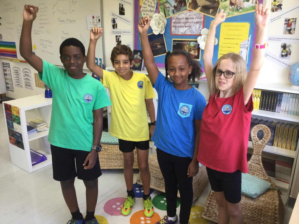 ISGSVS's tweet photo. Introducing the Sara Village School House Captains! House Captains lead their houses on Sports Day and present house-point totals in our weekly assembly! #housecaptains #housepoints #sportsday #saravillageschool #isg https://t.co/Pn7nVOvooT