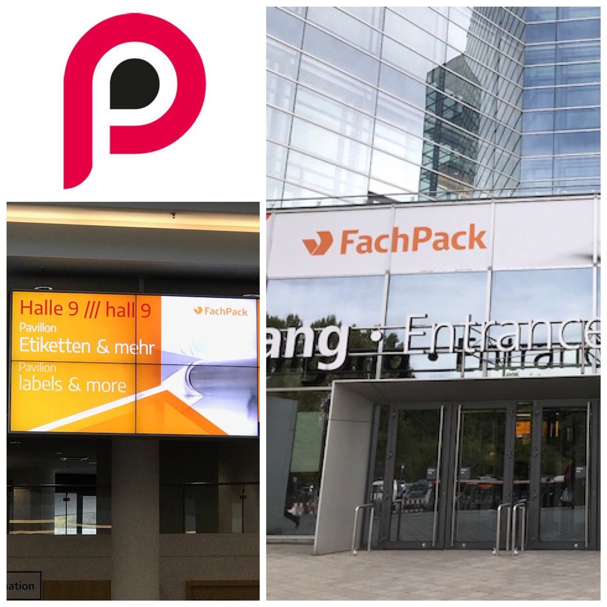 Op bezoek op de FachPack in Nürnberg. Nieuwe ontwikkelingen uit eerste hand.