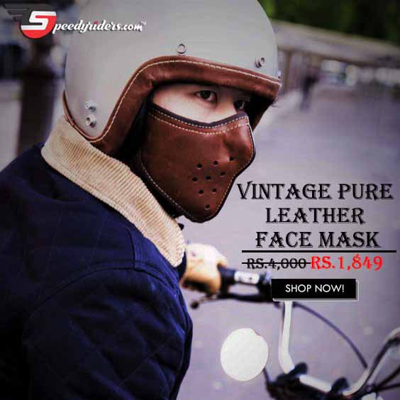 speedyriders's tweet photo. Speedy Riders Vintage Pure Leather Face Mask For Motorcycle Off-Road Outdoor Riding.
Shop Now- https://t.co/Yajd43CBwt
#Vintage #Leather #FaceMask #Motorcycle #Riding #Rider #Rider #Biker #Speedyriders https://t.co/DxRl7GEo7f