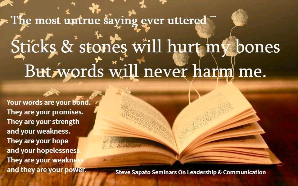 stevesapato's tweet photo. Learning to communicate effectively changes your life. I teach effective communication. The right words sell more, heal others, inspires people. @stevesapato #business #SocialMedia #SpeakYourself #InspiringWomen https://t.co/FgWk42YwRp