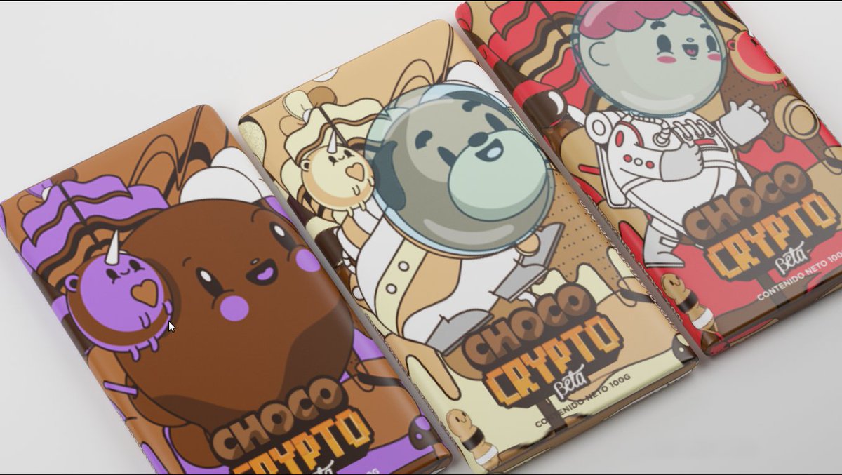 ChocoCrypto's tweet image. @ChocoCrypto is ready to start our PRE-ICO #ProofOfTree. Are you sure to miss the offer of a cocoa tree wrapped with beautiful art? Reserve you ChocoCrypto (Dark, White or Milk) today.